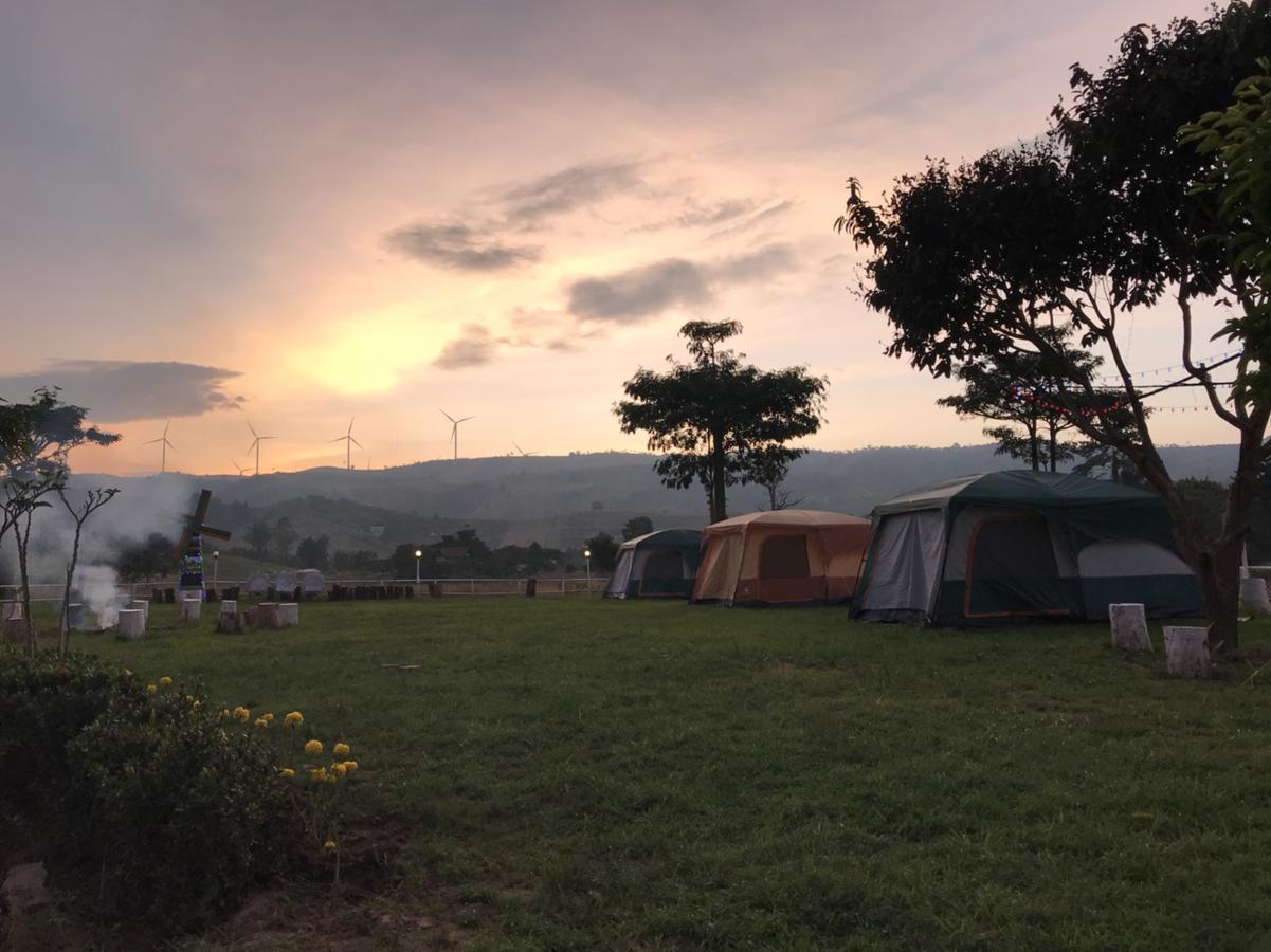 Bird Land Resort Khao Kho Exterior photo