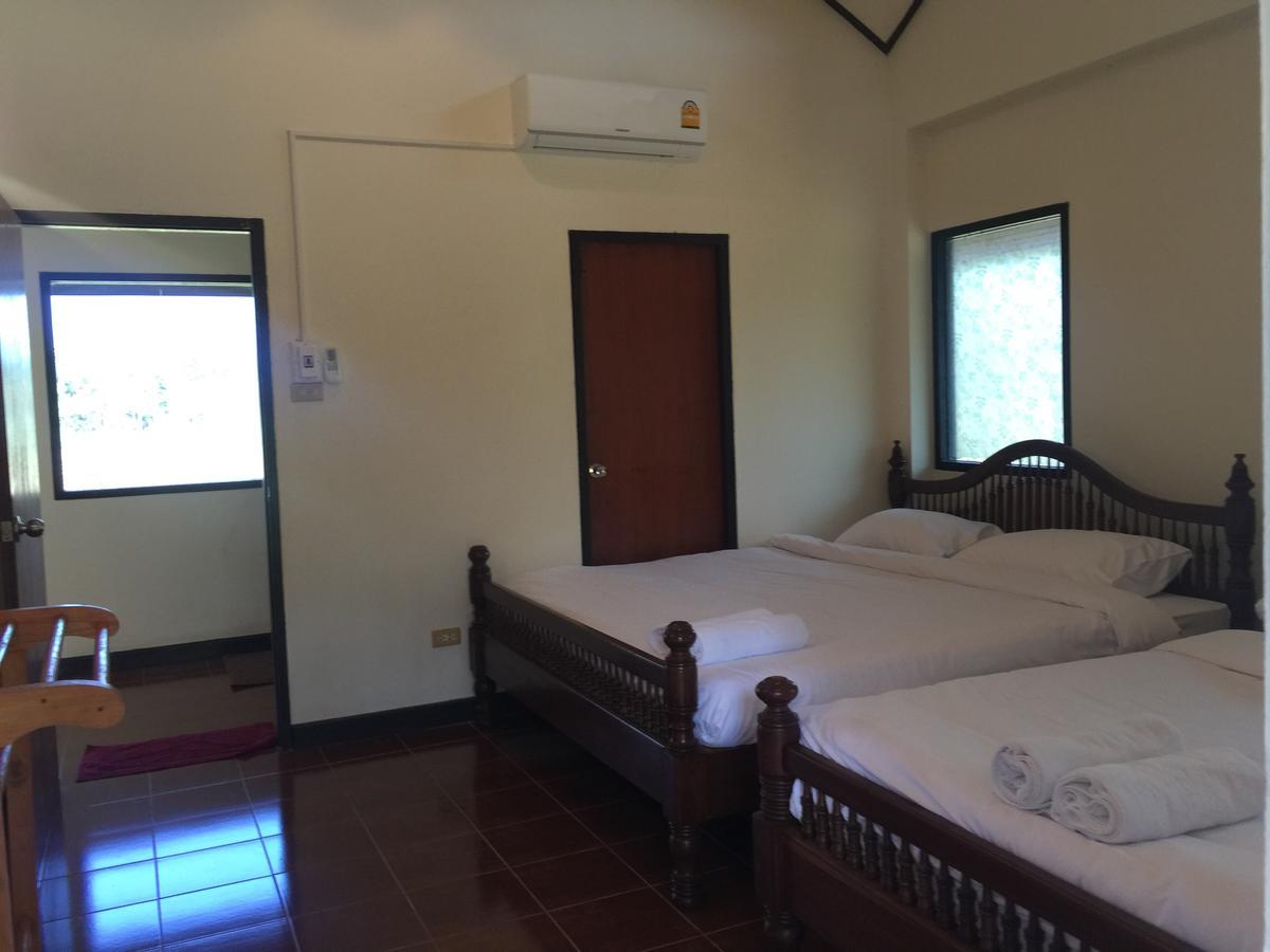 Bird Land Resort Khao Kho Exterior photo